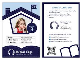 Maybe you would like to learn more about one of these? 5 Free Educational Id Card Templates For Ms Word
