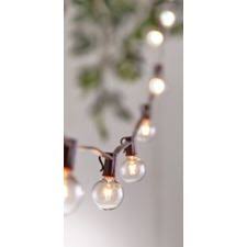 Solar outdoor string lights canadian tire. Canvas Luna String Lights 25 Count Canadian Tire