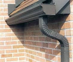 dark bronze gutters themanners co