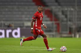 David alaba @david_alabawe surely can do better! David Alaba Set To Leave As Bayern Withdraws Contract Offer Daily Sabah