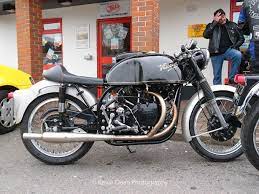 Posts About Cafe Racer On Backstreet Thunder Cafe Racer Cafe Racer Motorcycle Classic Bikes