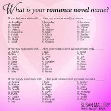 What S Your Romance Novel Name Picsauce Funny Names Romance Novels Funny Name Generator