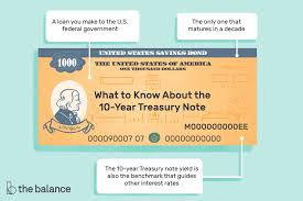 10 year u s treasury note definition why its the most