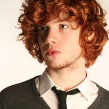 The long red hair wig can be given a sophisticated yet chic look with a few simple accessories. Long Curly Red Hair Men Novocom Top