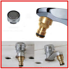 Garden Hose Connector For Kitchen Tap In 2020 Hose Connector Kitchen Taps Kitchen Mixer Taps