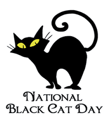 Easy to use online calendar of 2020, the dates are listed by month including all week numbers. National Black Cat Day Uk