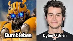 Characters & Voice Actors