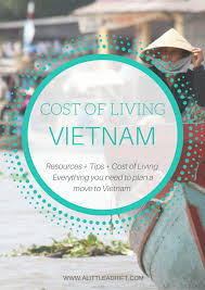 Vietnam Cost Of Living 700 How Much To Live In Vietnam