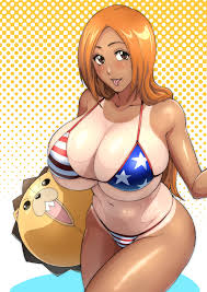 Rule34 - If it exists, there is porn of it  iwao178, inoue orihime   7872020