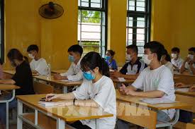 1 day ago · (clo) sáng 15/7, bộ giáo dục và đào tạo đã công bố đáp án các môn thi trắc nghiệm trong kỳ thi tốt nghiệp thpt 2021. Cáº­p Nháº­t Ä'ap An Ä'á» Thi Tá»'t Nghiá»‡p Thpt NÄƒm 2021 Mon Giao Dá»¥c Cong Dan