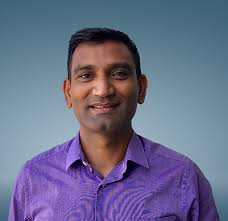 Pushpendra (Pat) Patel takes