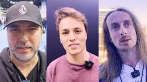 Brett Funk & Kirby Velarde