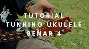 Tutorial Cara Menyetem Ukulele Senar 4 Paling Mantul Pakai Aplikasi Android By Alvin Sanjaya Youtube