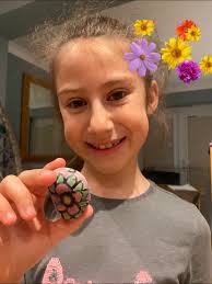 Found this beautiful rock today