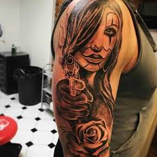 101 amazing leo tattoos that will make you proud to be one. 30 Amazing Day Of The Dead Tattoo Designs With Meanings Body Art Guru