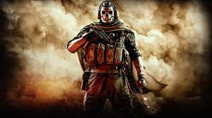 Warzone wallpaper on our site. Call Of Duty Modern Warfare 2020 Warzone Ghost 4k Wallpaper Syanart Station