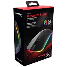 Hyperx ngenuity is powerful, intuitive software that will allow you to personalize your compatible hyperx products. Buy Hyperx Pulsefire Surge Rgb Gaming Mouse Software Controlled 360 Online In Kuwait Best Price At Blink Blink Kuwait