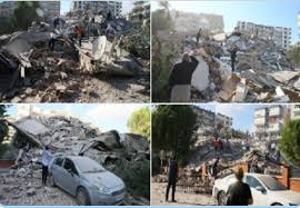 Home » monitoring » recent earthquake map. 7 0 Magnitude Earthquake Jolts Turkey And Greece Sets Off Tsunami Video