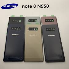 N950fxxse is a odin3 firmware for galaxy. Samsung Galaxy Note 8 N950 Sm N950f Battery Back Cover Door Housing Ear Camera Glass Lens Frame Replacement Repair Parts Mobile Phone Housings Frames Aliexpress