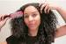 Curly Hair Detangler Brush