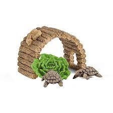 Hinterlasst ihm gerne eure telefonnummer für fragen und. Schleich 42506 Zuhause Fur Schildkroten Schleich Mytoys