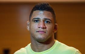 UFC's Gilbert Burns censors himself in hilarious interview after  spectacular TKO