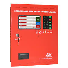 Addressable smoke detector intelligent smoke alarm. Asenware Aw Fp100 Addressable Fire Alarm Control Panel Best Price In Techno Power Trusted Online Shopping Mall In Bangladesh Www Technopower Com Bd