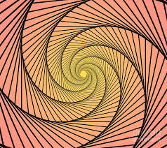 So you can simply use this all trippy backgrounds in hd on your pc desktop, mac, or mobile phone. Gradient Pink Yellow Spiral Trippy Background Digital Art By Noirty Designs