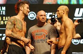 That's my boy (2012) cast and crew credits, including actors, actresses, directors, writers and more. Ufc 196 Weigh In Photos Fake Mcgregor Tattoos Flipping Birds Rubbing Bellies Mma Junkie