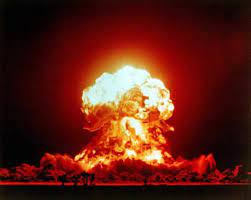 Il vit actuellement au monde des humains, où il y a été envoyé en exil et où il tient un petit magasin, boutique urahara, qui vend aussi des articles pour les shinigamis. Nuclear Explosion Meme Template Editdit