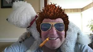 Is redacted person still around?