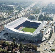 St Jakob Park Basel Estadio Deportivo Estadios Fotos