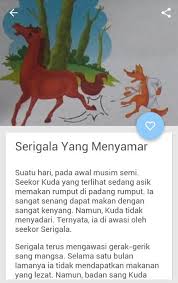 Cerita Pendek Anak Paling Menyentuh For Android Apk Download