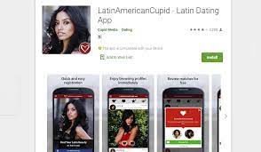 Although i like latin cupid there are a couple things to take into consideration. Latinamericancupid Ruckblick Mai 2021 Finden Sie Die Beste Ubereinstimmung Hookupdates