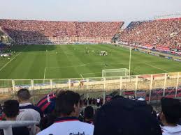 How many football grounds have you been to? Fotos Von San Lorenzo Im Estadio Pedro Bidegain