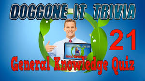 Pixie dust, magic mirrors, and genies are all considered forms of cheating and will disqualify your score on this test! General Knowledge Trivia Quiz 2021 Game 21 Multiple Choice W Answers Youtube
