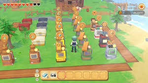 Mineral town is full of friendly faces, both old and new! Story Of Seasons Pioneers Of Olive Town Is Getting Patched Following Difficult Launch In Japan Nintendo Life