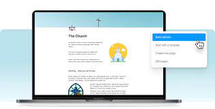 Build A Church Website In Notion (No-Code, Free)