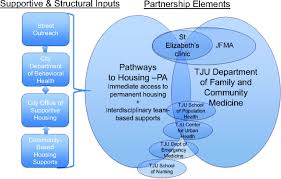 a primary care public health partnership addressing