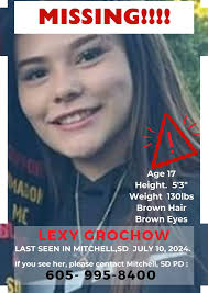 Missing persons Lexy Grochow and Kenzah Hohn found safe in Mitchell, South  Dakota