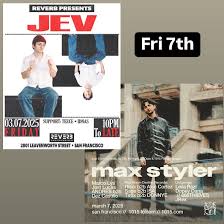 🗓️ SFMSF: March! You know the vibes — Which shows are you excited for this  month? Did I miss any?👇 ~ ~ ~ #sfhousemusic #housemusiclovers  #bayarearavers #sfevents #sfparty #sfclubs ~ Which shows