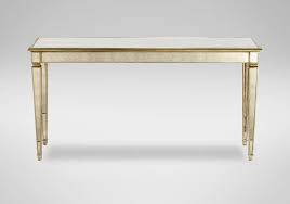 Vivica Console Table Ethan Allen Table Living Room Console Entrance Hall Tables