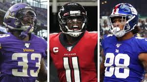 See our experts' 2019 fantasy football rankings for ppr formats, featuring their consensus top 200 players across positions. Week 5 Fantasy Football Rankings Ppr Standard Half Ppr The Action Network
