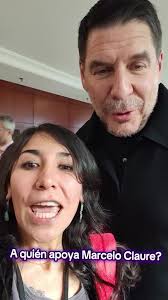 A qué candidato apoya Marcelo Claure?