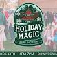 Holiday Magic in Downtown Burlington event image
