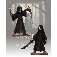 Rangers of shadow deep main rule book mission 1: Rangers Of Shadow Deep