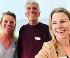 Inspirerende dag met Jan Jacob Stam, Anne Zaaijer en dertig andere mooie  mensen in Doorn vandaag