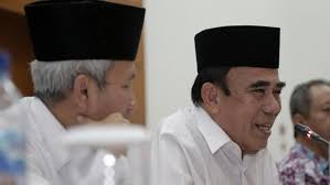 Saya yakin bapak bisa memimpin kementerian agama lebih baik, kata fachrul razi. Kotak Amal Diduga Untuk Danai Teroris Begini Respons Menag Fachrul Razi