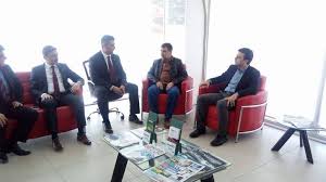 Antalya Milletvekili Mustafa Kose Rs Servis Antalya Subesini Ziyaret Etti Antalya Milletvekili