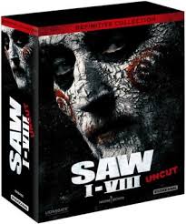 Möchte gerne mit sowenig leuten wie möglch im kino sein. Saw 1 8 Neue Uncut Box Von Studiocanal Schnittberichte Com